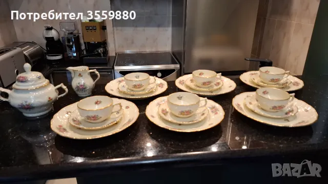 Rosenthal Sanssouci , снимка 3 - Сервизи - 48284771