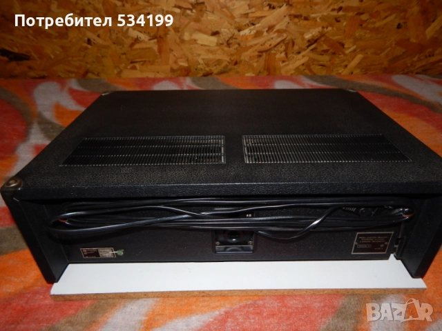 Усилвател UNITRA-ELTRON 100, снимка 4 - Други - 52341555