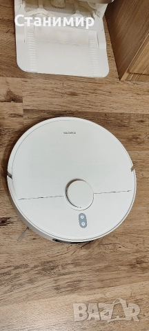 Робот прахосмукачка с моп Xiaomi X20+, снимка 2 - Прахосмукачки - 52595856