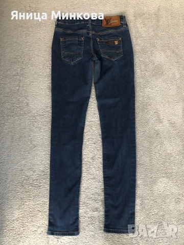 Дамски дънки Louis Vultton, снимка 5 - Дънки - 54099886