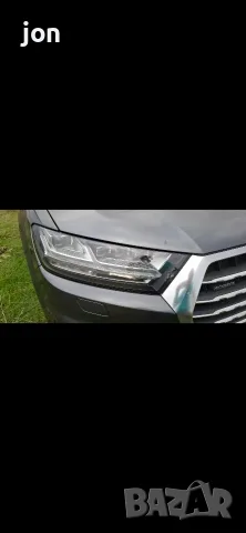 фарове ауди Q7 4M , снимка 5 - Части - 56233580