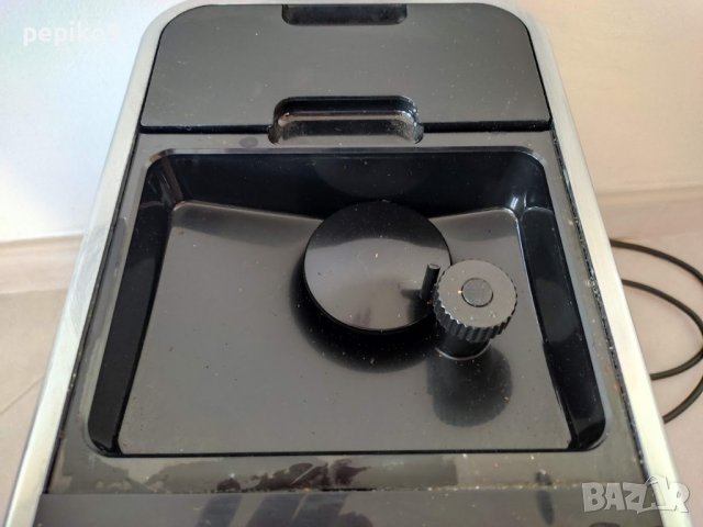 Продавам кафемашини внос от Германия  робот пълен автомат TCHIBO EXPERTO, снимка 4 - Кафемашини - 42867699