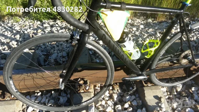 Canyon Endurace Al r34 / 56-57cm (Large), снимка 8 - Велосипеди - 55741866