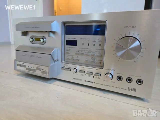PIONEER CT F 900, снимка 4 - Декове - 49879836
