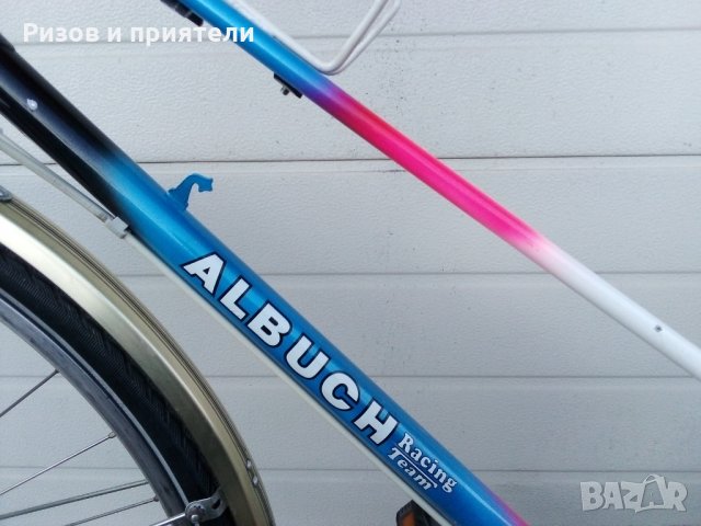 Racing team Albuch Kotter Дамски велосипед, снимка 12 - Велосипеди - 35417227