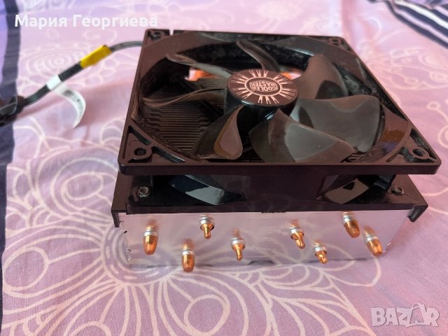 Охладител за процесор Cooler Master Hyper T4 RR-T4-18PK-R1, снимка 2 - Други - 40608428