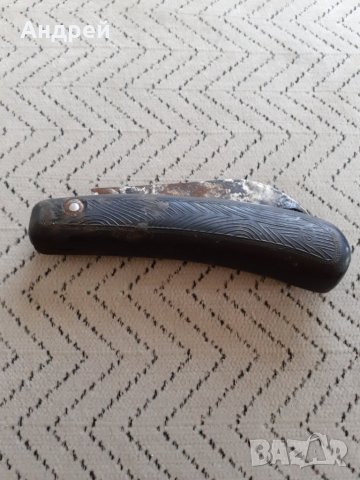 Старо лозарско,овощарско ножче,нож #3