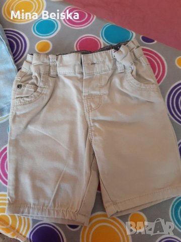 Бебешки летни дрехи размер 68, снимка 5 - Бебешки блузки - 29255609