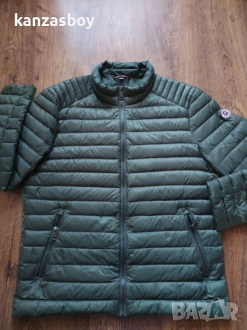 RESET going places jacket - олекотено пухено яке КАТО НОВО ХЛ, снимка 6 - Якета - 52712044