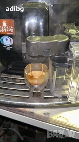 На части - Saeco İntelia One Touch Cappuccino HD8753 с Кана за мляко, снимка 15 - Кафемашини - 53128518