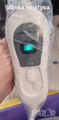 Електрическа подложка за гръб VitalMaxx. , снимка 8 - Друга електроника - 52847281