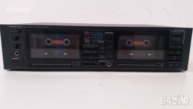 Дек Onkyo TA-RW90, снимка 1 - Декове - 29584300