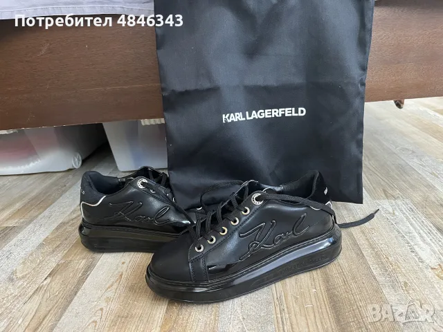 Karl Lagerfeld чисто нови ОРИГИНАЛНИ 