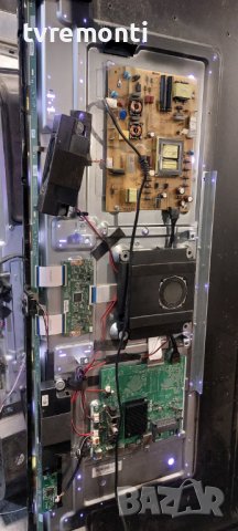 LED подсветка за дисплей VES550QNZL-M1-Z01​ за телевизор JVC модел LT-55VAQ6100, снимка 3 - Части и Платки - 42575957