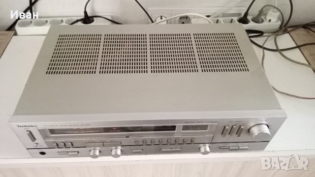 Ресиивър TECHNICS SA -222L, снимка 5 - Ресийвъри, усилватели, смесителни пултове - 38922855