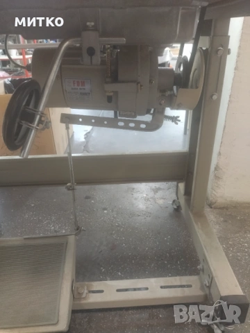 Права шевна машина , снимка 4 - Шевни машини - 53379492
