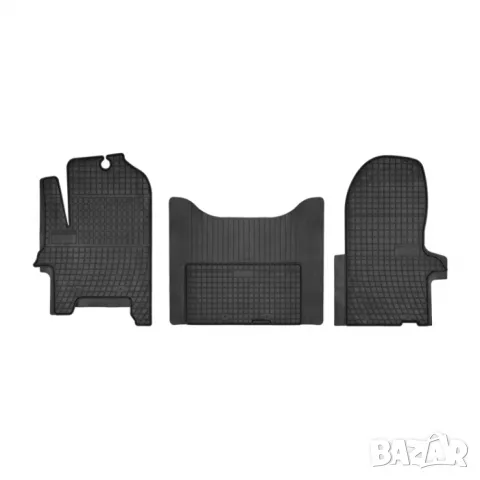 Гумени стелки Frogum за Iveco Daily 2006 - 2014