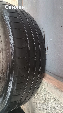 Летни гуми HANKOOK 205/55/16 цола, 4 бр., снимка 13 - Гуми и джанти - 52663962