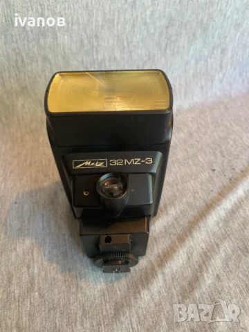 Светкавица   Metz 32MZ-3 , снимка 1