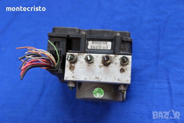 ABS модул Renault Clio IV (2013-2019г.) 0 265 282 077 / 0265282077 / 0 265 800 559 / 0265800559, снимка 2 - Части - 36732803