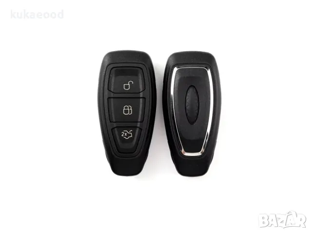 Кутийка за ключ за Ford Fiesta MK6, снимка 2 - Части - 47602965