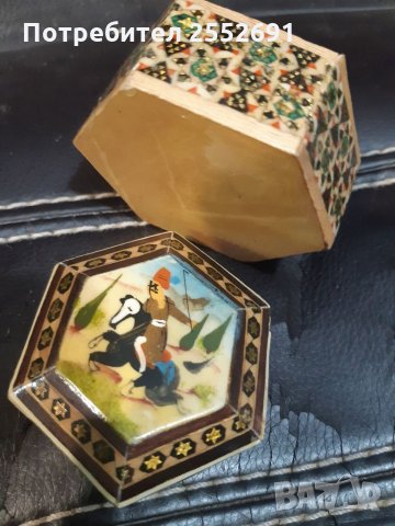 Кутия , снимка 4 - Декорация за дома - 35142863