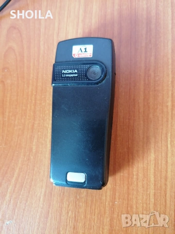 Nokia 6230i , снимка 3 - Nokia - 53655482