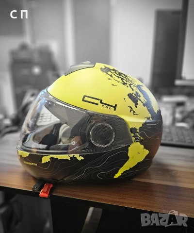 мото каска Schuberth C4 Pro Magnitudo размер XXL