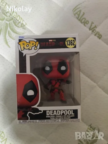 Deadpool Funko Pop фигурка