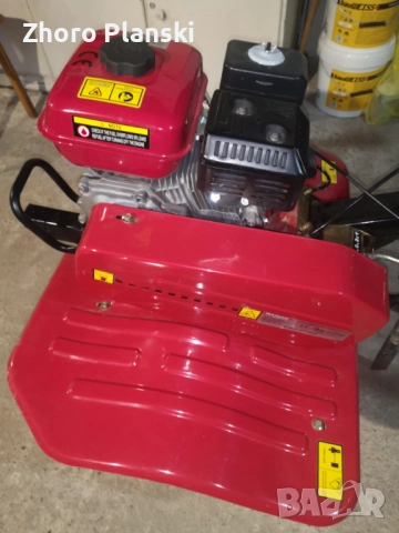 Мотофреза RAIDER RD-T11, снимка 7 - Градинска техника - 52584605