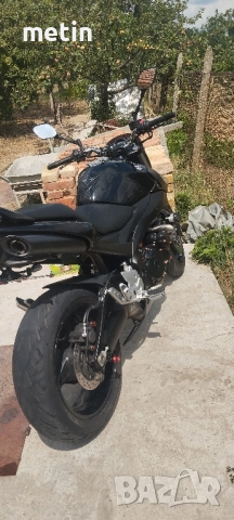 Suzuki Gsr 600 i 2011 g, снимка 5 - Мотоциклети и мототехника - 52272012