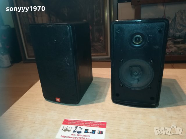 jbl две тонколони 1202211937, снимка 4 - Тонколони - 31791556