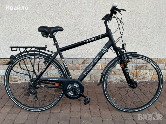 Велосипед Triumph