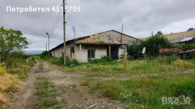 Стопанска сграда със две халета, снимка 5 - Складове - 56202949