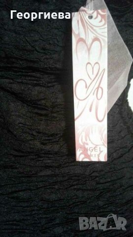 Нова френска черна рокля👗🍀М,L👗🍀арт.1067, снимка 6 - Рокли - 29731366