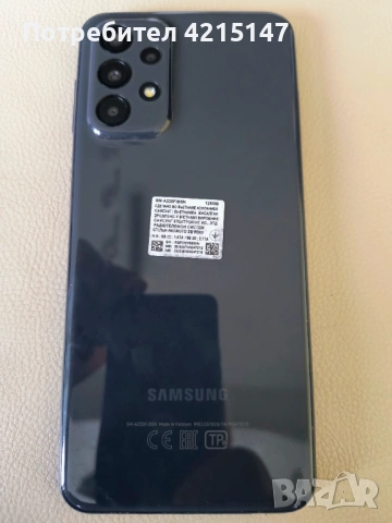 Samsung Galaxy A23,128GB/6GB-Ram, снимка 2 - Samsung - 53055380