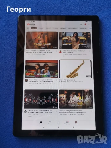 таблет Lenovo Tab M10 TB-X505L, снимка 10 - Таблети - 49025346