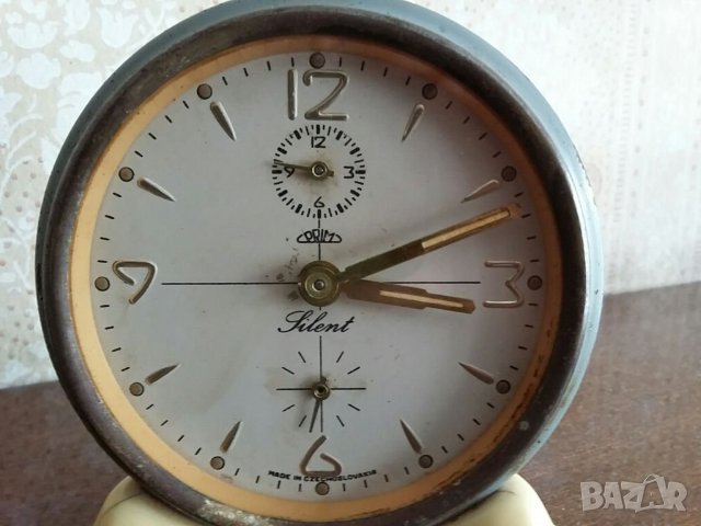 Будилник PRIM Jilent, снимка 2 - Колекции - 31868776