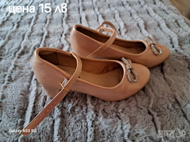 Продавам обувки за момиче, снимка 2 - Детски маратонки - 51384274