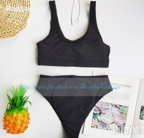 Бански НОВ модел , снимка 2 - Бански костюми - 32164535