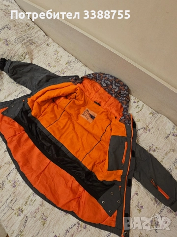 Ски комплект за момче 134-140, снимка 2 - Детски комплекти - 52591322