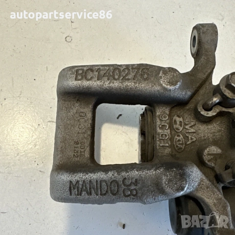 Заден десен спирачен апарат за KIA Sportage 1.6 CRDi хибрид (2020) BC140276, снимка 2 - Части - 53338731