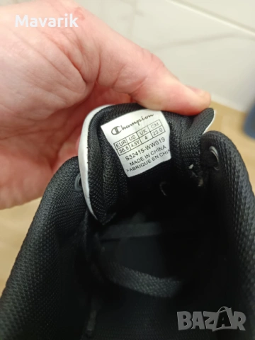 Детски маратонки Champion Rebound 2.0-36,5 номер, снимка 4 - Детски маратонки - 54203428