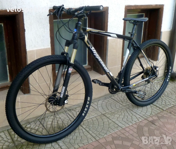 СТЕПЕНВОЛФ Тайга ! 29 капли ! 3х10 скорости ! Хидравлики-диск!, снимка 2 - Велосипеди - 54031166