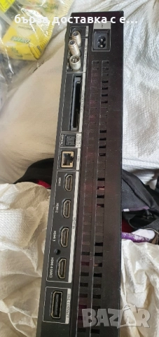 тв бокс samsung 8 series и TV стойка за 65 инчов Samsung 8 серия, снимка 2 - Части и Платки - 51750407