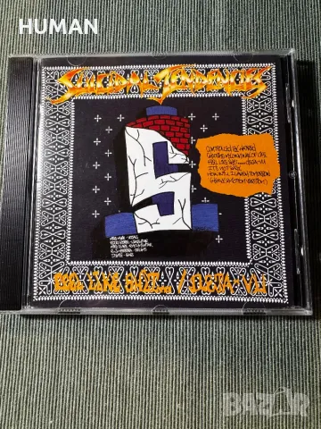 Marilyn Manson - Suicidal Tendencies - Pro-Pain, снимка 8 - CD дискове - 47896512