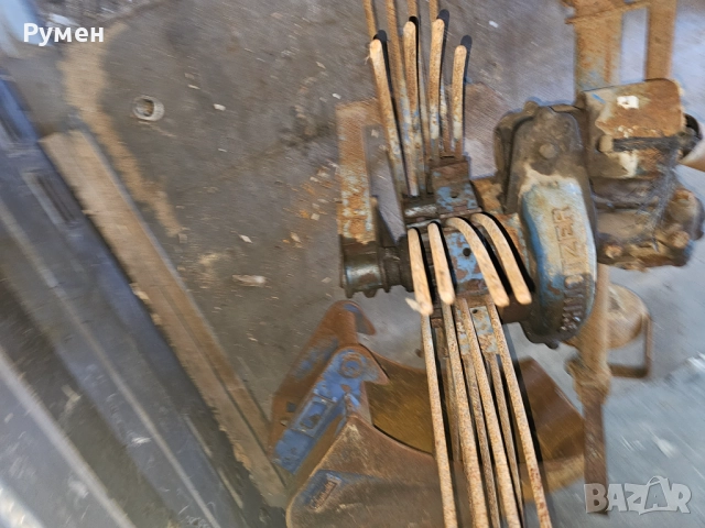 Картофовадачка едноредова