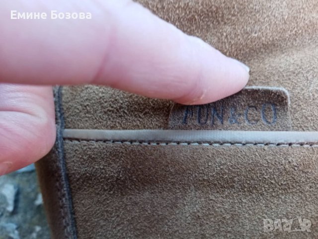 продавам ботуши-кожени,велурени, снимка 11 - Дамски ботуши - 38518384