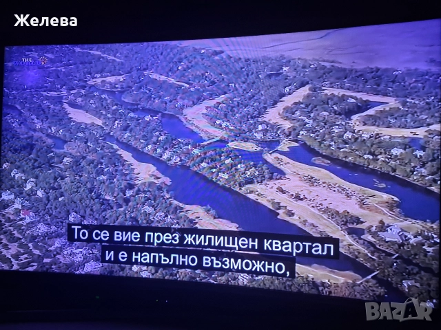 Работещ смарт телевизор Samsung, снимка 8 - Телевизори - 52914866