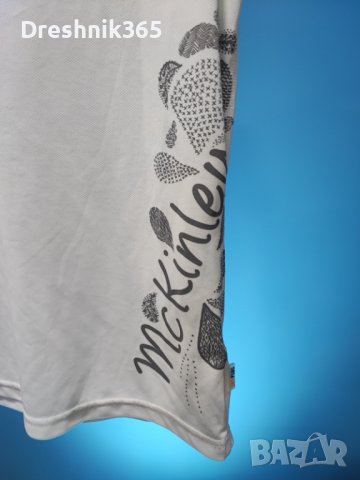 Mckinley Dry-Plus Тениска/Дамска M, снимка 5 - Туники - 38503368